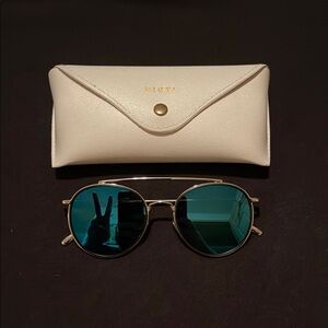 Rieti Sunglasses with Case